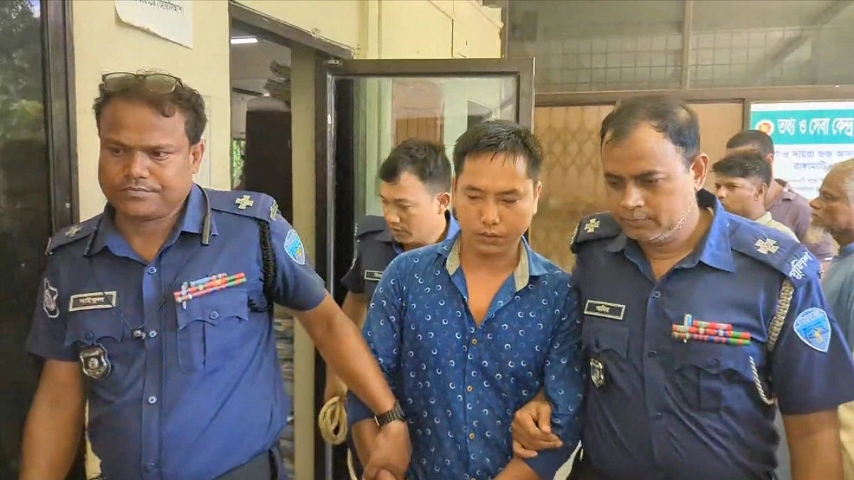 রাঙামাটিতে বাবাকে হত্যার দায়ে ছেলেসহ দুইজনের মৃত্যুদণ্ড