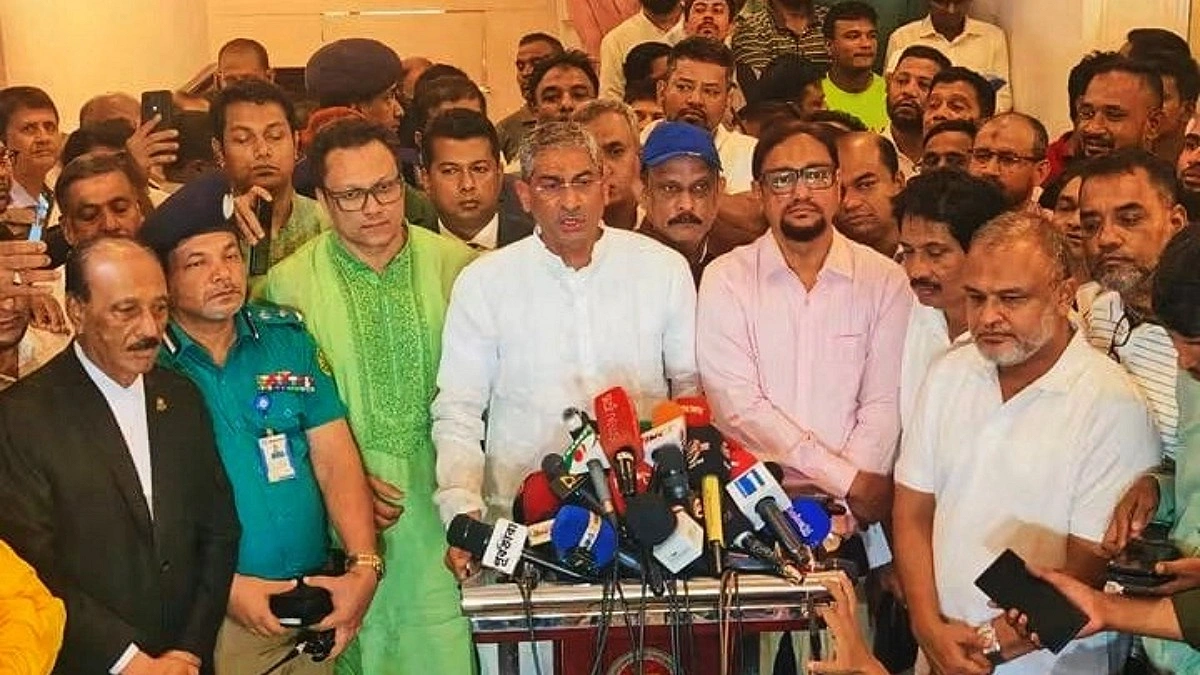 রাজনৈতিক ও আইনিভাবে আ.লীগকে মোকাবিলা করা হবে