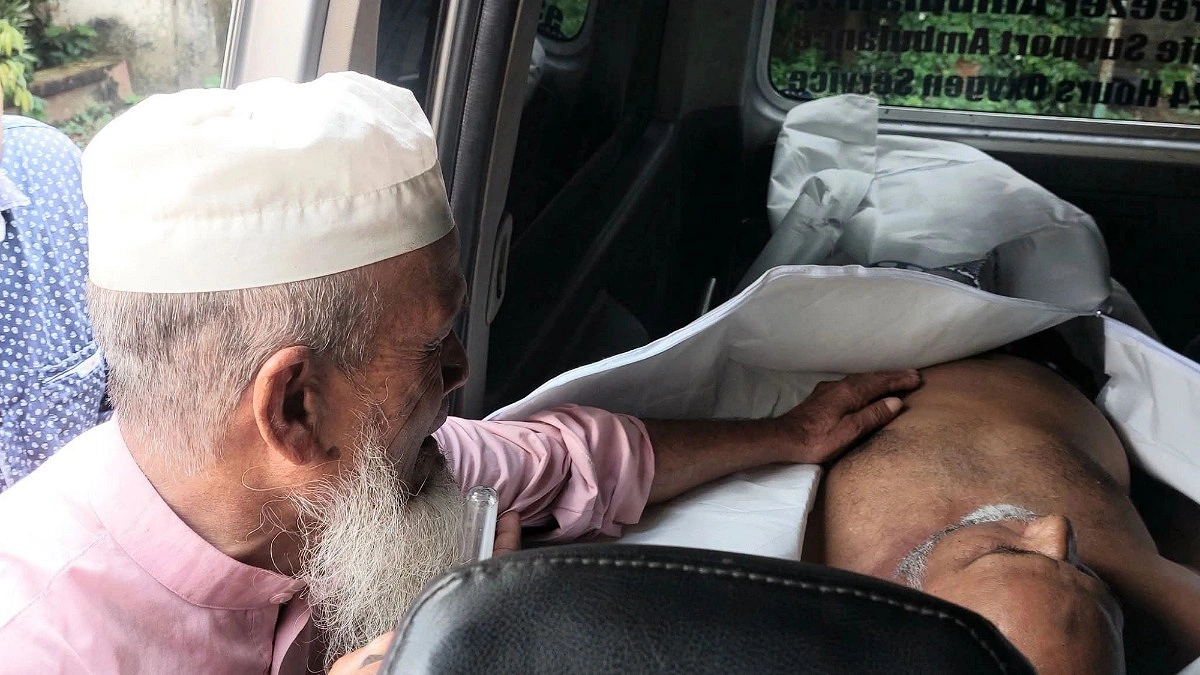 তিতাসে বাড়ির সীমানা নিয়ে সংঘর্ষ, একজনকে পিটিয়ে হত্যা