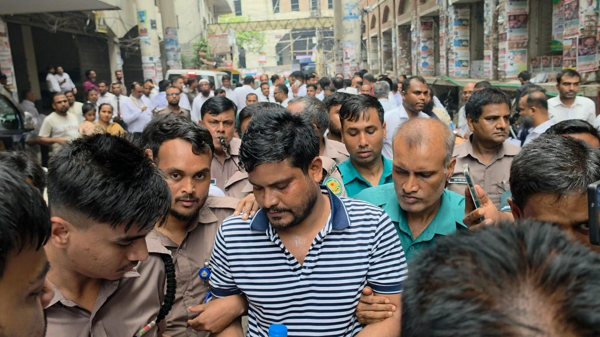 ‘আওয়ামী লীগের পক্ষে মিছিল’, জামিন পাননি আইনজীবী আবুল বাশার