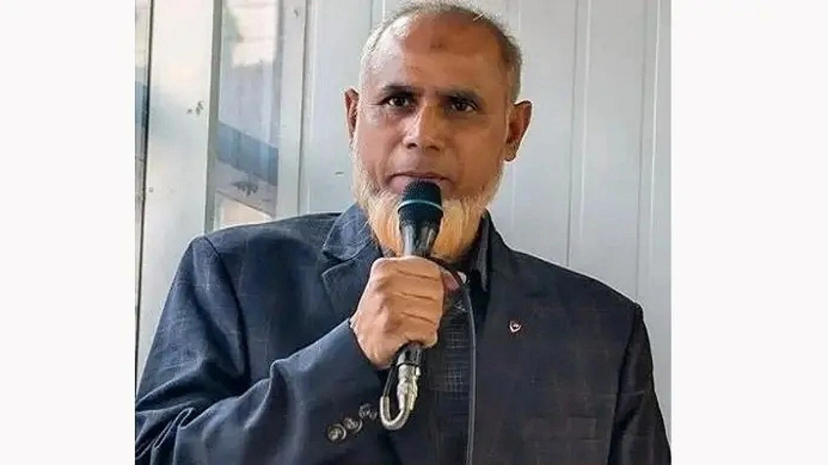 রয়েল ইউভার্সিটির উপাচার্য হলেন শাবিপ্রবি অধ্যাপক রফিকুল ইসলাম