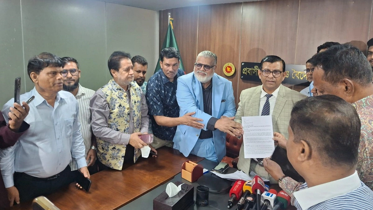 মালয়েশিয়ার শ্রমবাজার সিন্ডিকেট মুক্ত করতে স্মারকলিপি, ৭ দাবি বায়রার