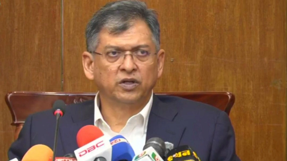 ককটেল নিয়ে পাটওয়ারীর বক্তব্য ‘অসংলগ্ন ও ভারসাম্যহীন’ : স্বরাষ্ট্রমন্ত্রী