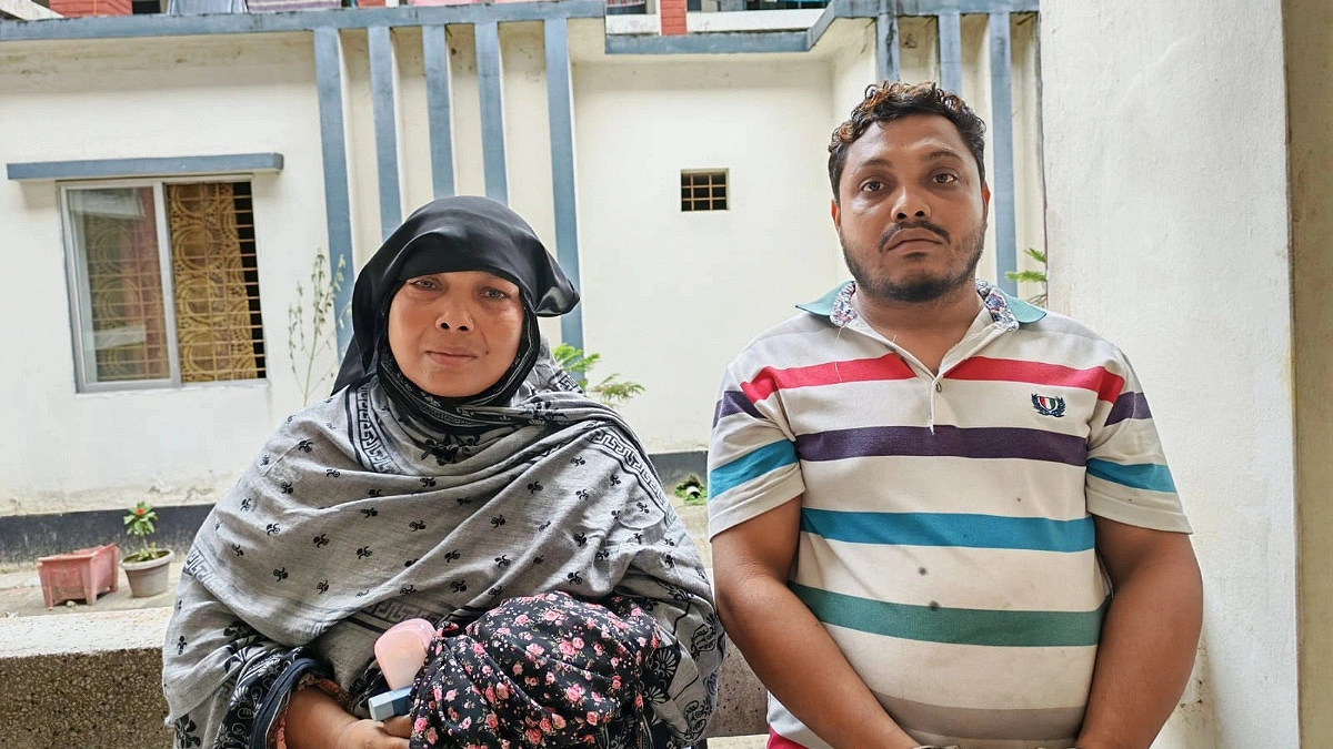 ফেনসিডিল মামলায় দম্পতির যাবজ্জীবন