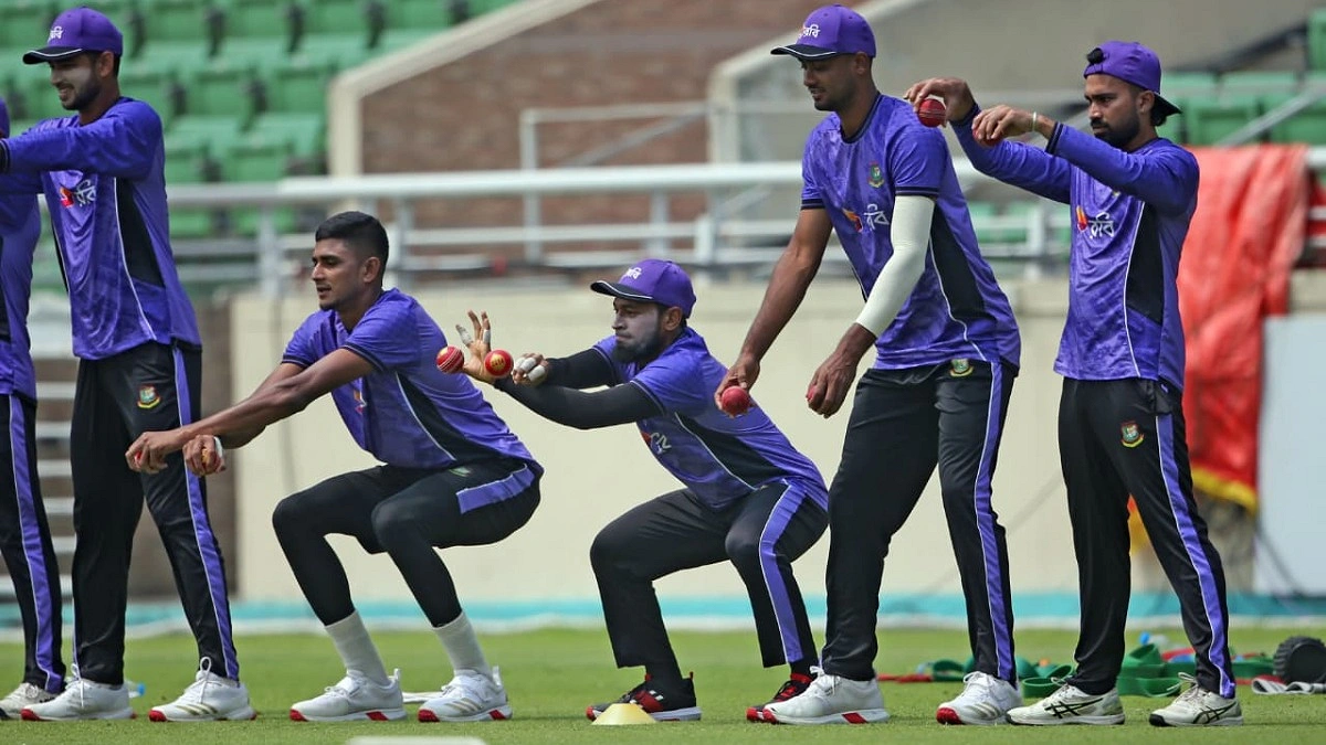 তিন মাসে বাংলাদেশের ৫ টেস্টের ব্যস্ততা