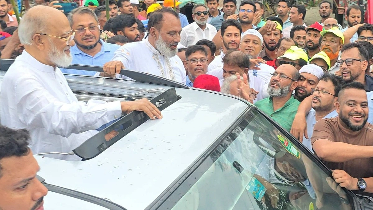 প্রতিহিংসার পরিবর্তে সমৃদ্ধ রাজনীতি চালু করেছেন তারেক রহমান