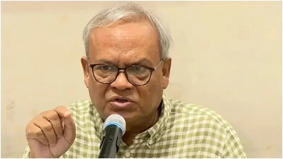 মানুষের জীবনমান উন্নয়নে কাজ করছে সরকার: রিজভী