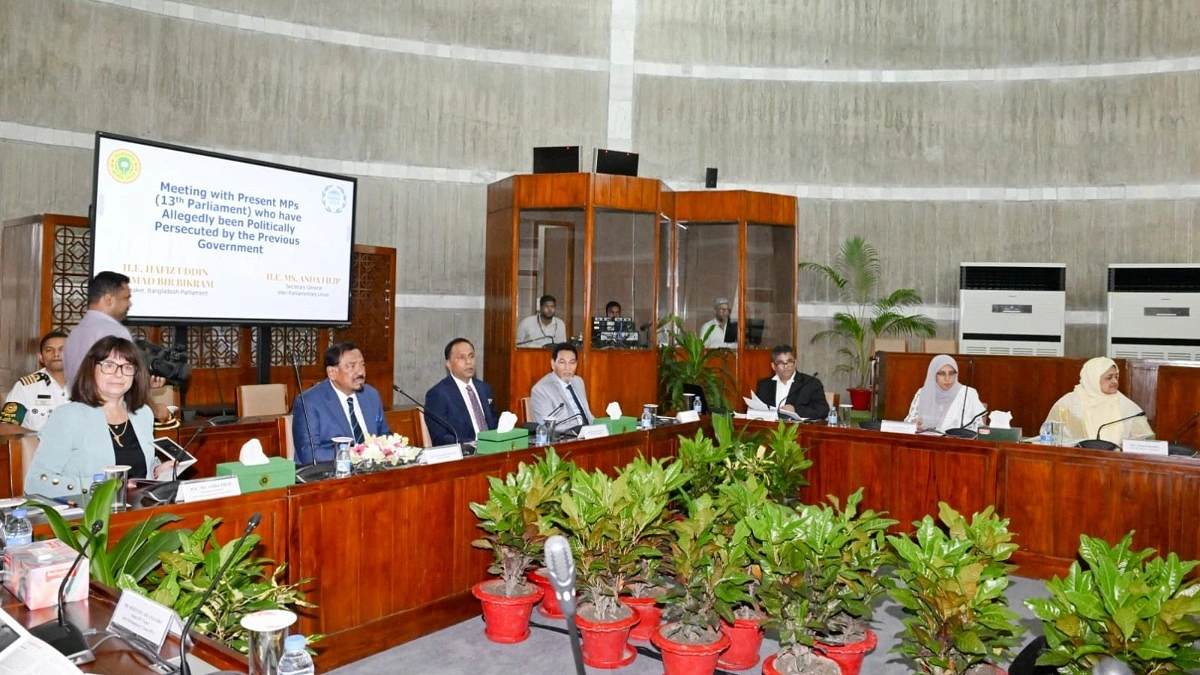 মাফিয়া শাসনামলে দেশে গুম-ভীতির সংস্কৃতি গড়ে তোলা হয়েছিল : স্পিকার