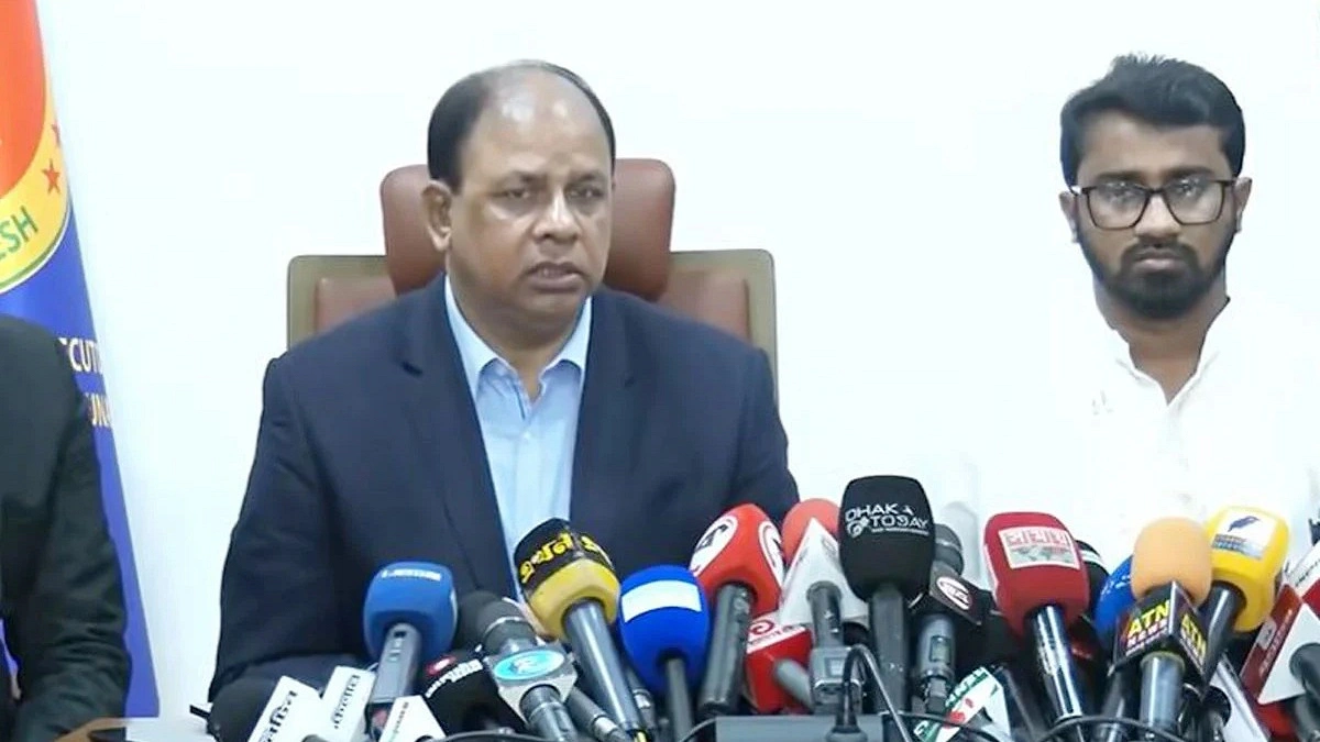 রাশেদ খাঁনের অভিযোগ ট্রাইব্যুনালের এখতিয়ারভুক্ত অপরাধ