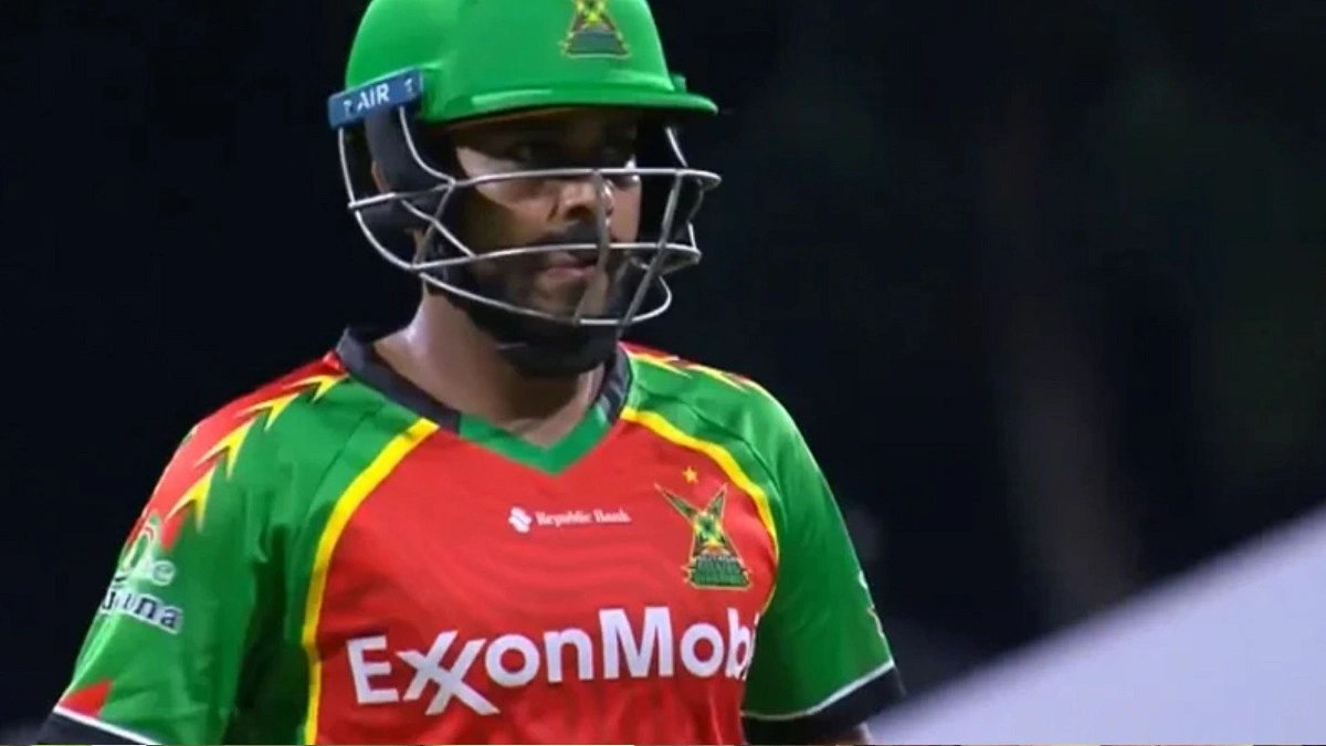 ব্যাটে-বলে ব্যর্থ মিরাজ, কোয়ালিফায়ারে হারল গায়ানা