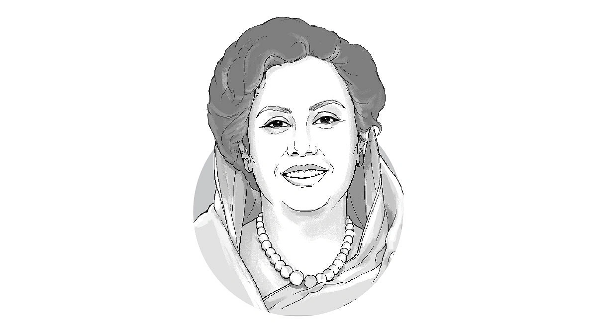 বোঝা নয় আলোকবর্তিকা