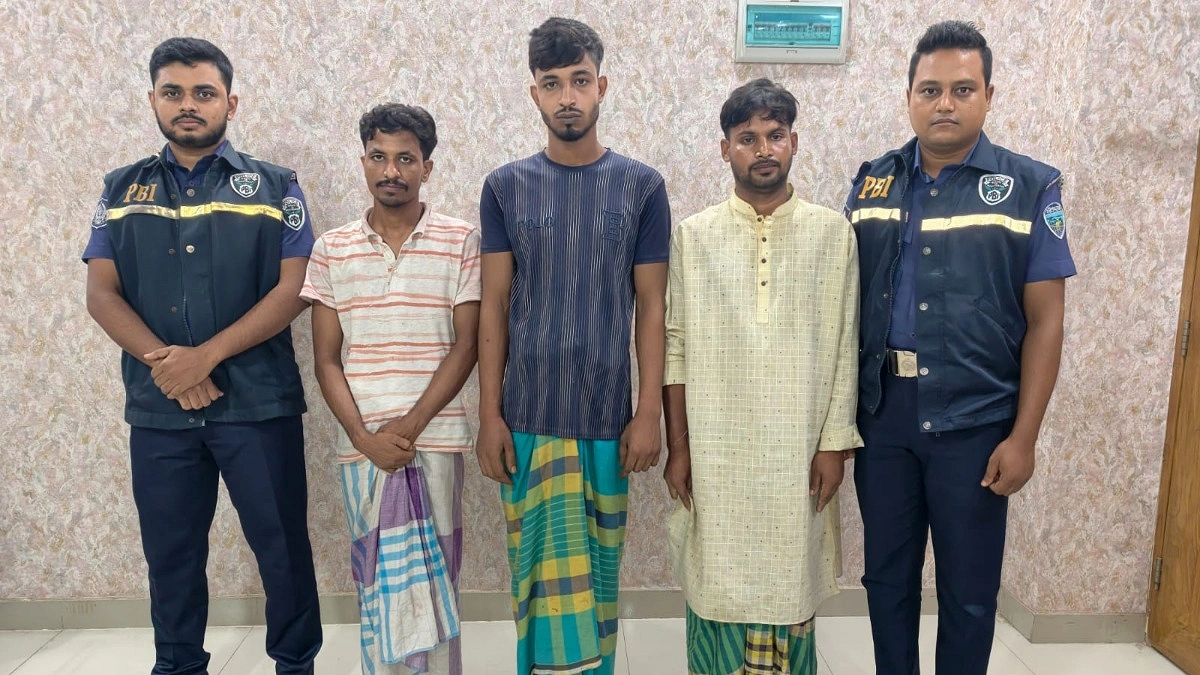 চোরদের চিনেছিলেন বাশার, সেটাই হলো কাল