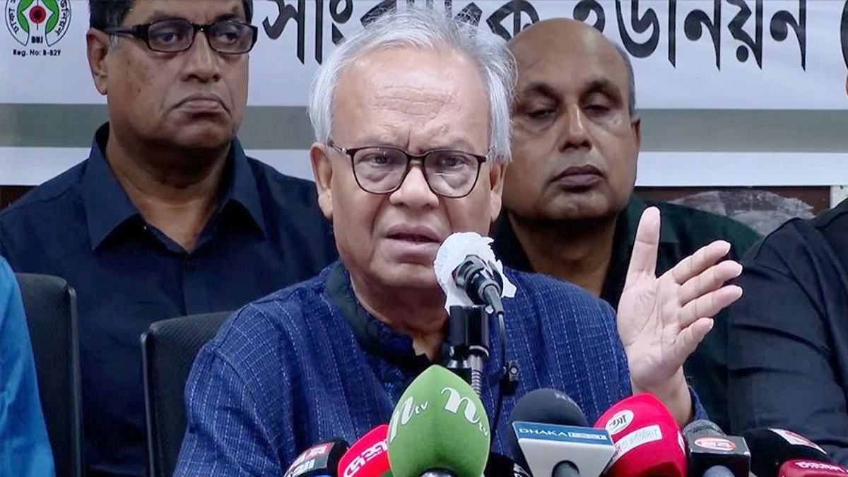 ফ্যাসিবাদের পুনরুত্থান হলে কেউ রক্ষা পাবে না