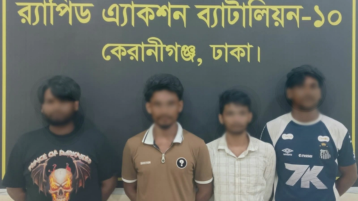 সাভারে এসবি পুলিশকে পিটিয়ে হত্যায় গ্রেপ্তার আরও ৮