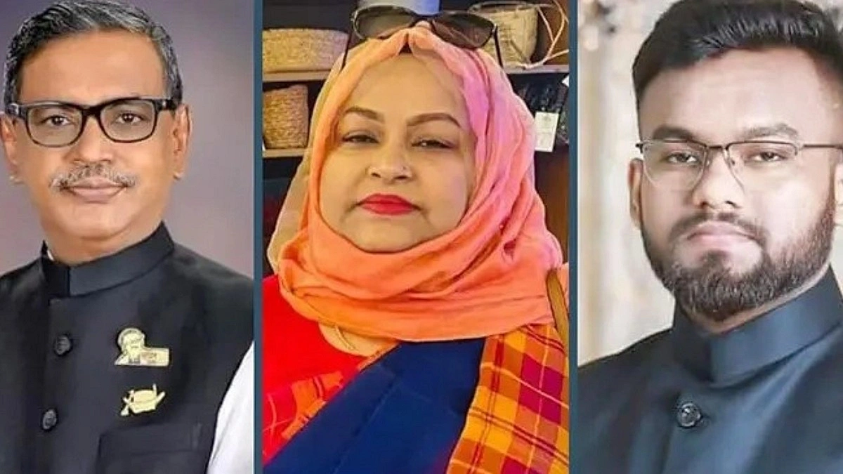 কাদের মির্জাসহ স্ত্রী-ছেলের বিরুদ্ধে দুদকের পৃথক মামলা