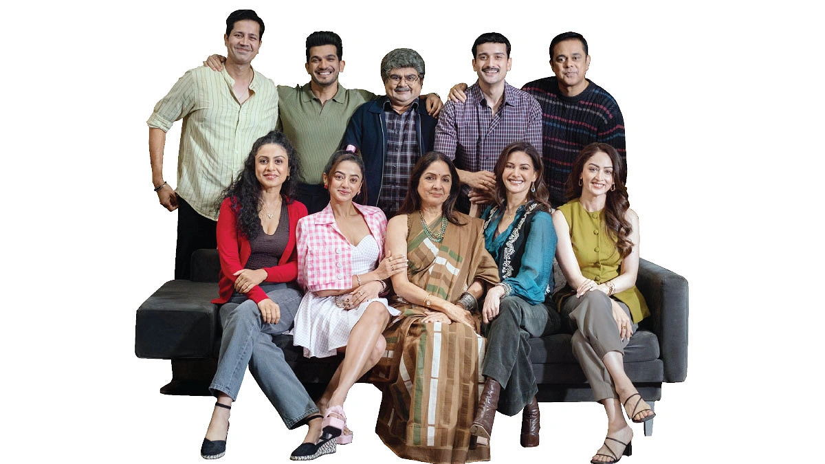 নেটফ্লিক্সে ‘চুম্বক’ ফিরছে হারিয়ে যাওয়া পাড়া