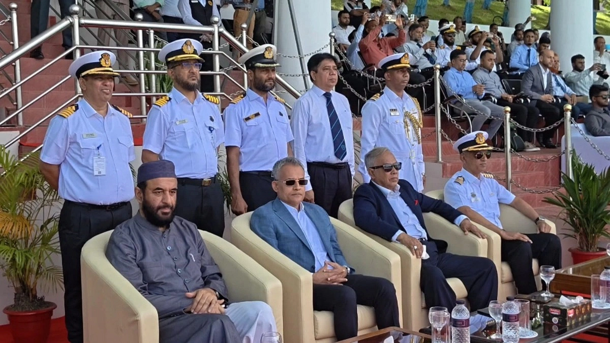 মেরিটাইম সম্ভাবনা বিনা পদক্ষেপে ব্যর্থ হতে দিতে চান না নৌপরিবহন মন্ত্রী