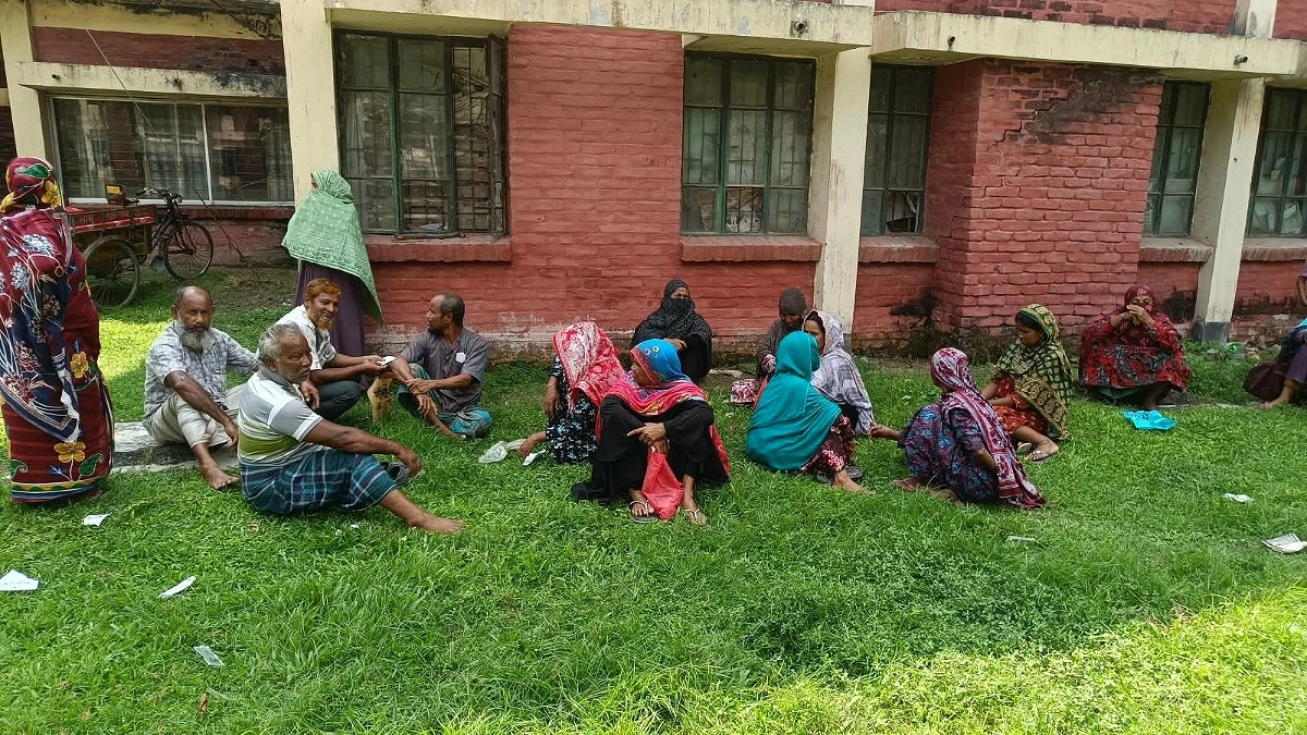 সুন্দরগঞ্জে অ্যানথ্রাক্স-জলাতঙ্কের দাপট, বাড়ছে উদ্বেগ