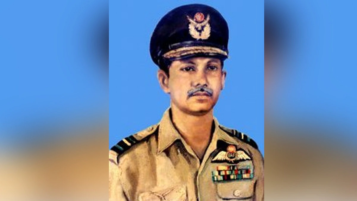 বিমান বাহিনীর সাবেক প্রধান খাদেমুল বাশারের মৃত্যুবার্ষিকী পালন
