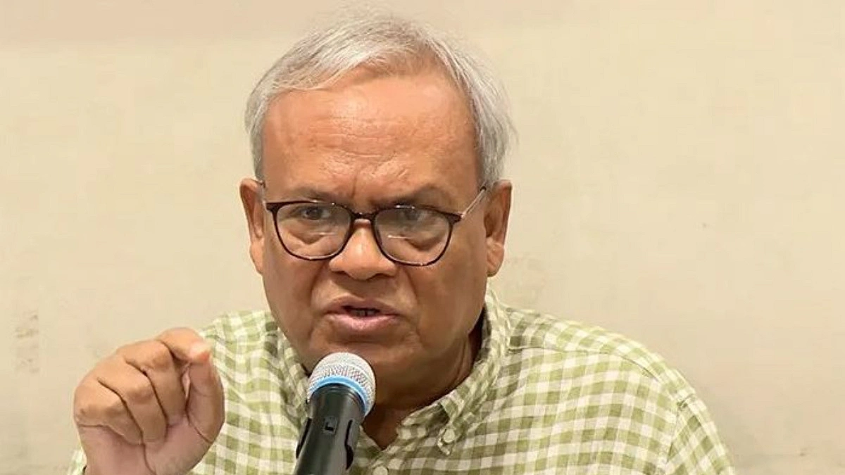 জনগণের অধিকার প্রতিষ্ঠাই বিএনপির রাজনীতির মূল লক্ষ্য : রিজভী