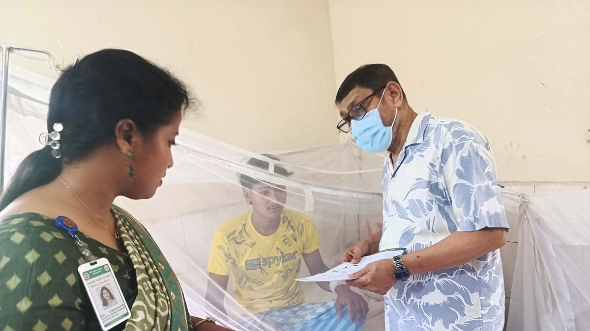 সরকারি হাসপাতালের আশপাশে ক্লিনিকের অনুমোদন নয়
