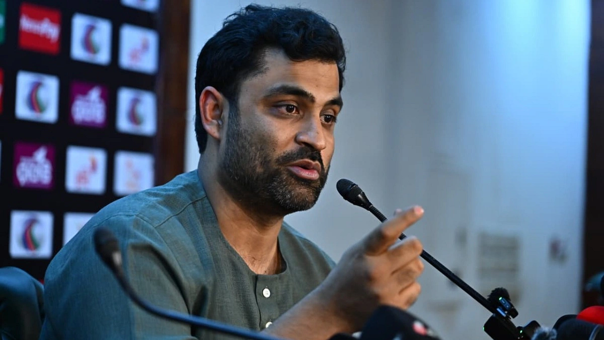 ২৫ দিন পর কী ঘোষণা দেবেন তামিম?
