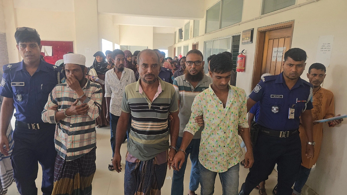 ফরিদপুরে স্বামী হত্যায় স্ত্রীসহ চারজনের যাবজ্জীবন