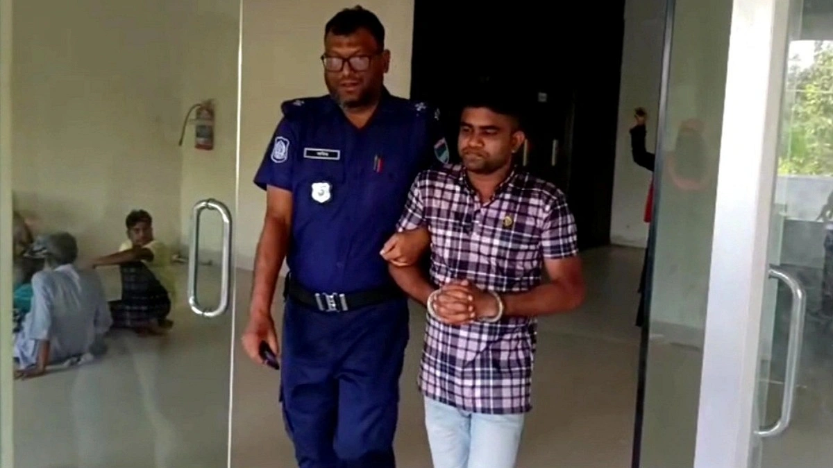 কুষ্টিয়ায় বিয়ের প্রলোভনে স্কুলছাত্রীকে ধর্ষণ, যুবকের যাবজ্জীবন
