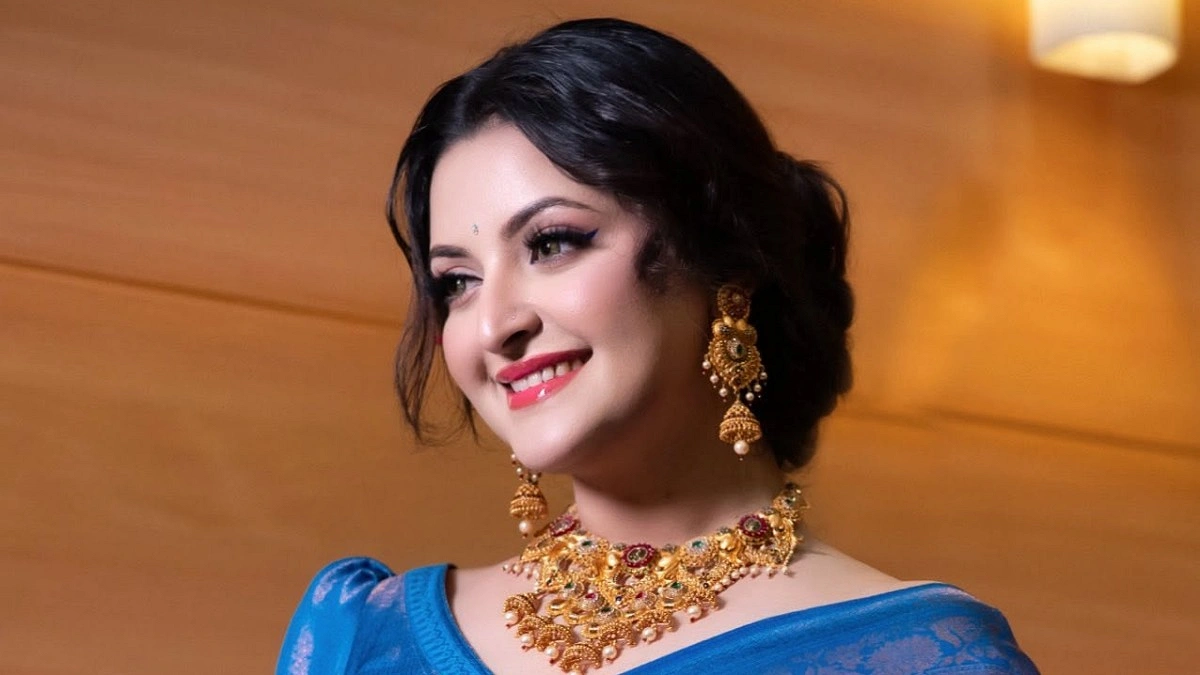 আবারও ‘মা হলেন’ পরীমনি