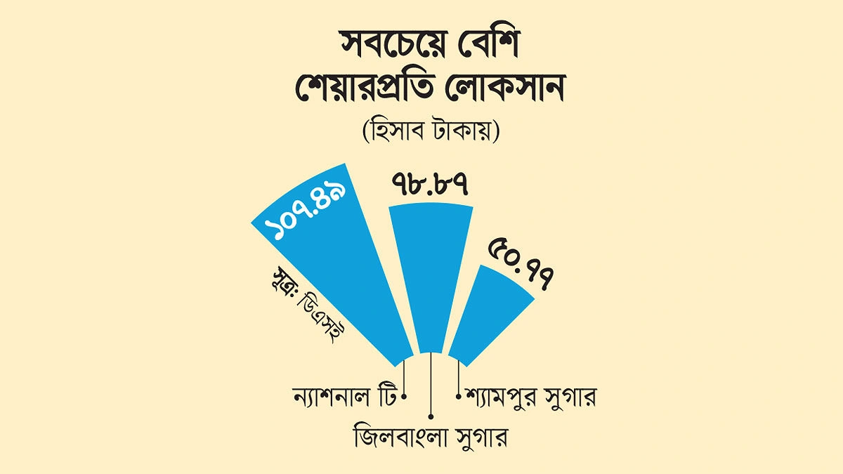 ২০ সরকারি কোম্পানির ১২টিই লোকসানে