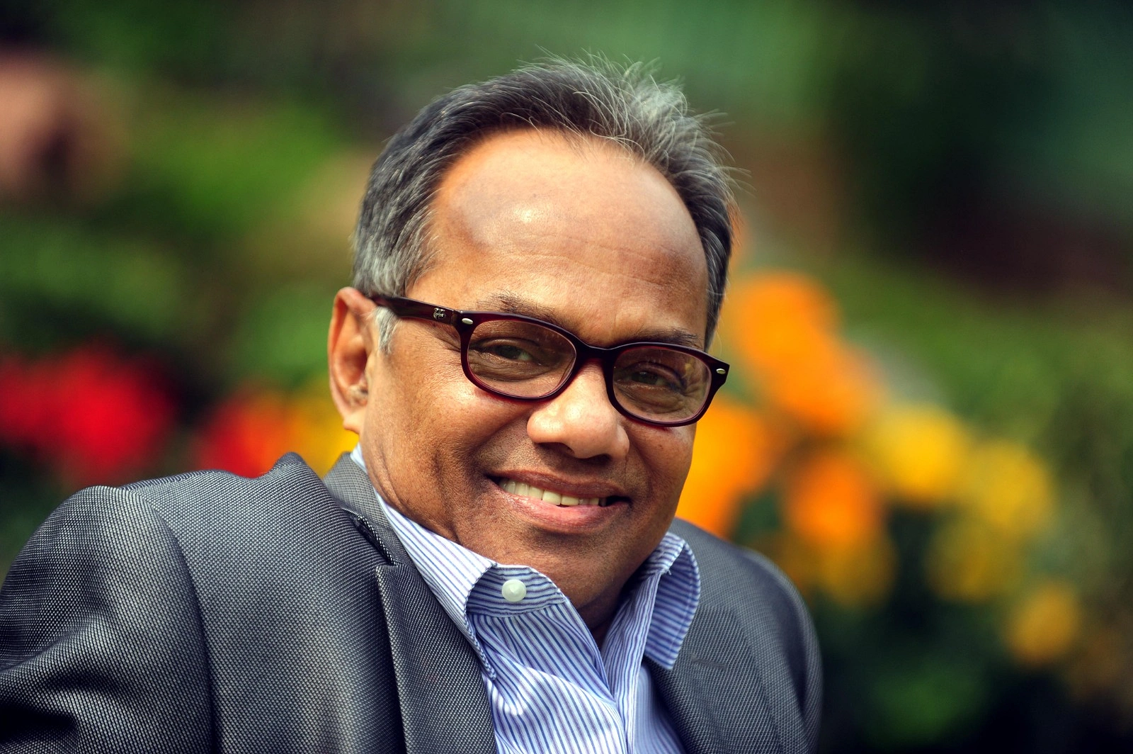 কথাসাহিত্যিক ইমদাদুল হক মিলন