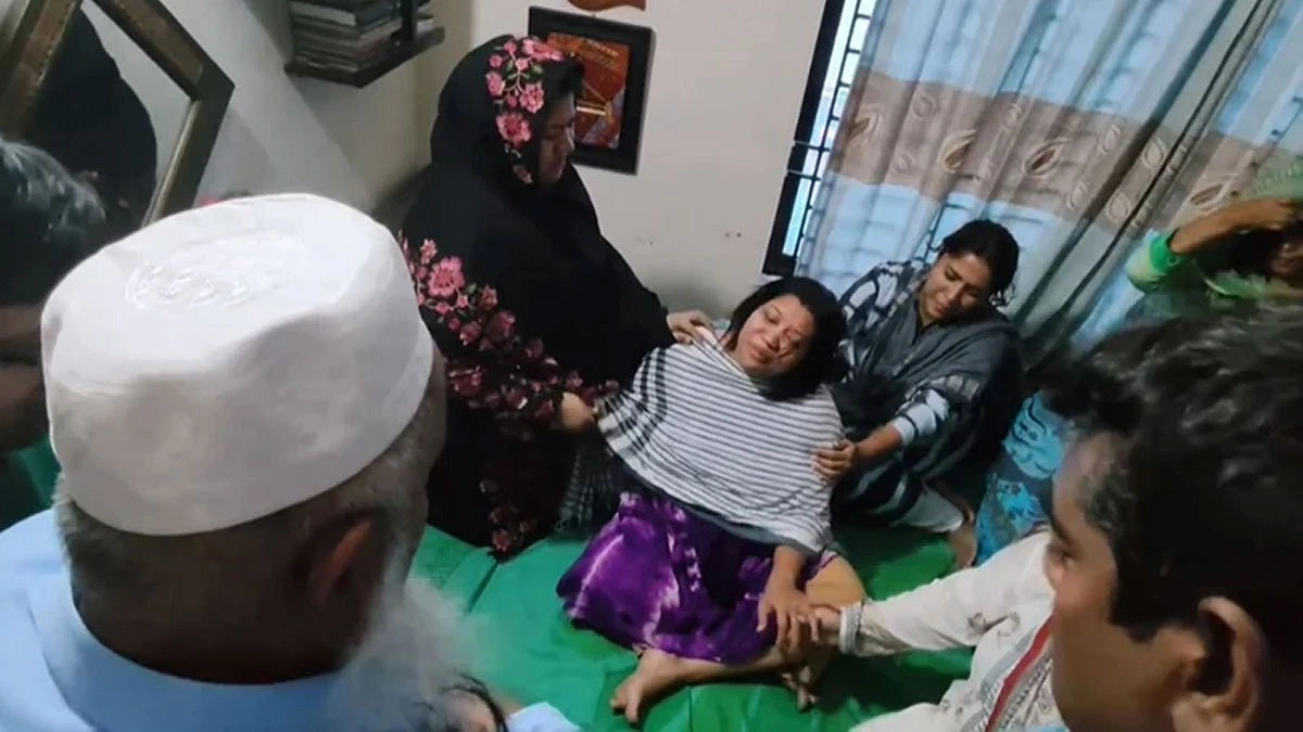 অপ্রতিম হত্যায় সহকর্মীকে দুই কারণ জানালেন মা