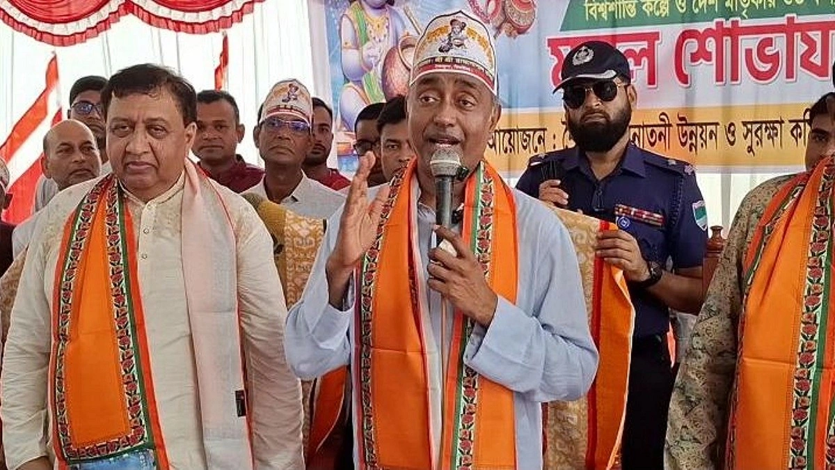 দেশের সব মানুষ নির্বিঘ্নে নিজ নিজ ধর্ম পালন করছে: আইনমন্ত্রী