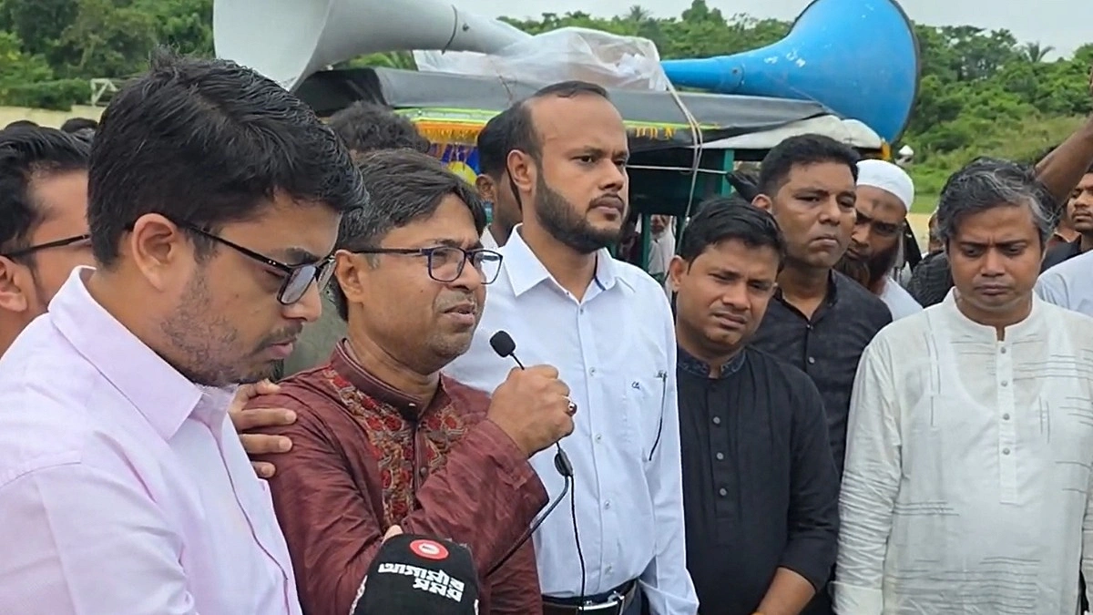 অপ্রতিমের জানাজায় বাবার হাহাকার