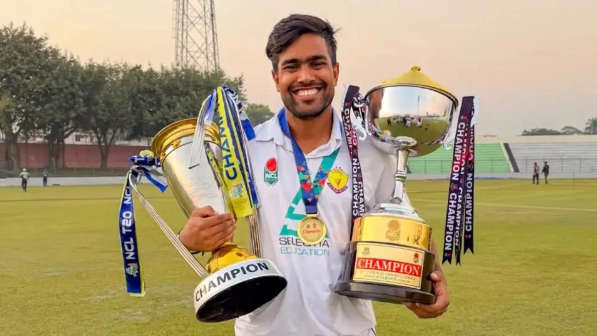 সাকিবের পর আকবর, অনাপত্তিও পেয়েছেন