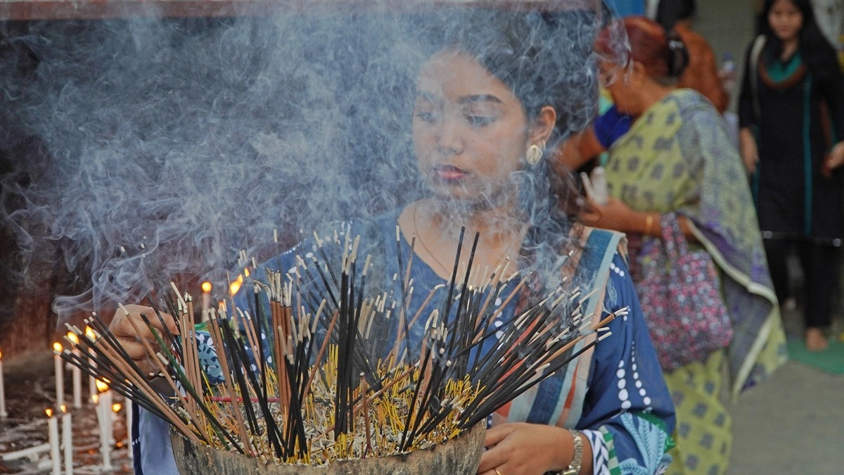 মধু পূর্ণিমা