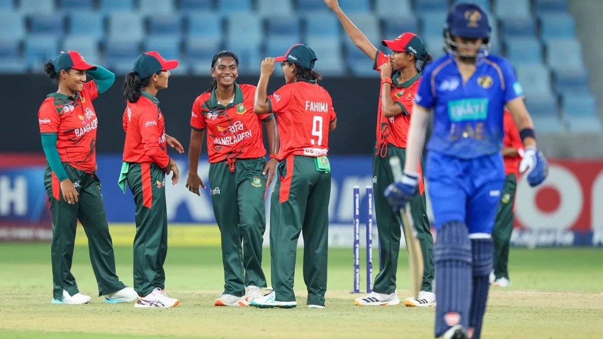 সেমিফাইনালে ভারতকে পেল বাংলাদেশ
