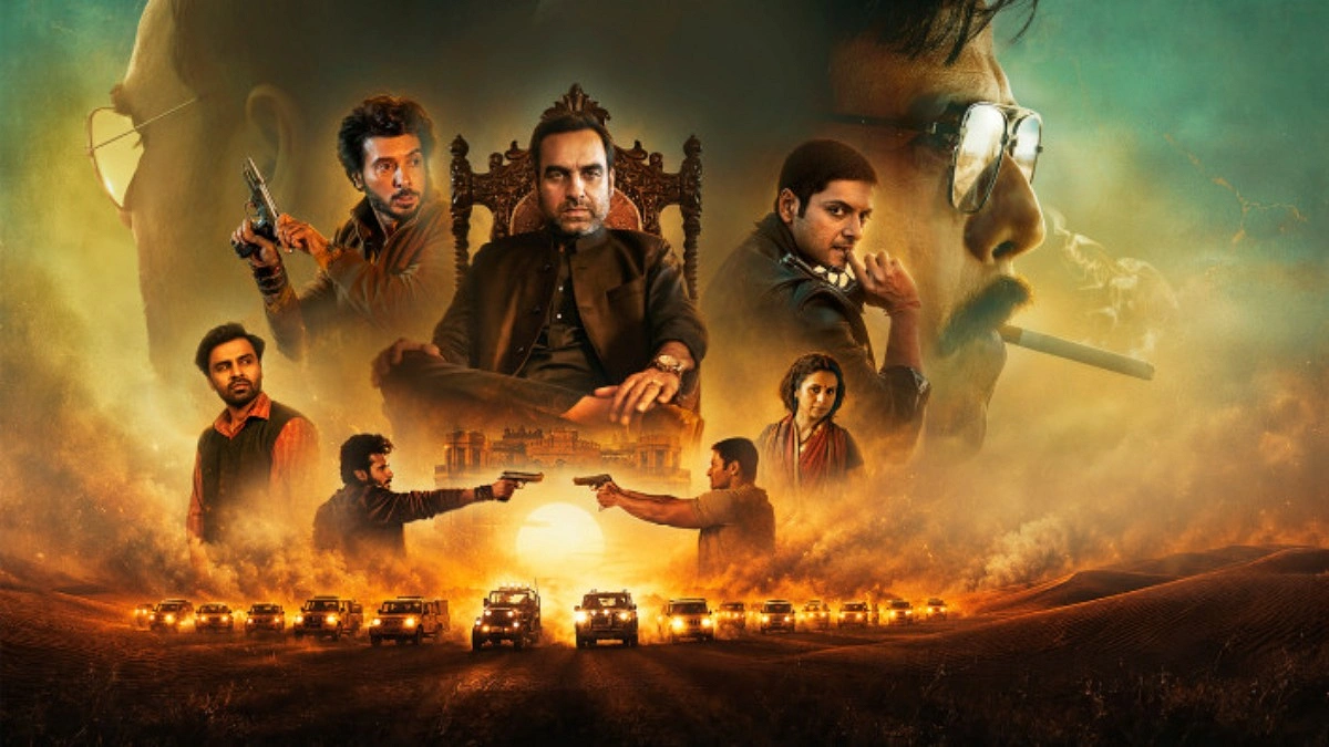 ১০০ কোটির ক্লাবে ‘মির্জাপুর’