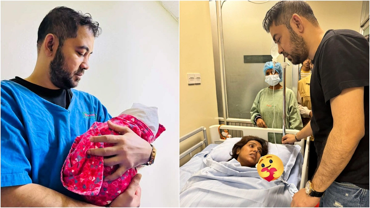 কন্যাসন্তানের বাবা হলেন গায়ক তানজীব সারোয়ার