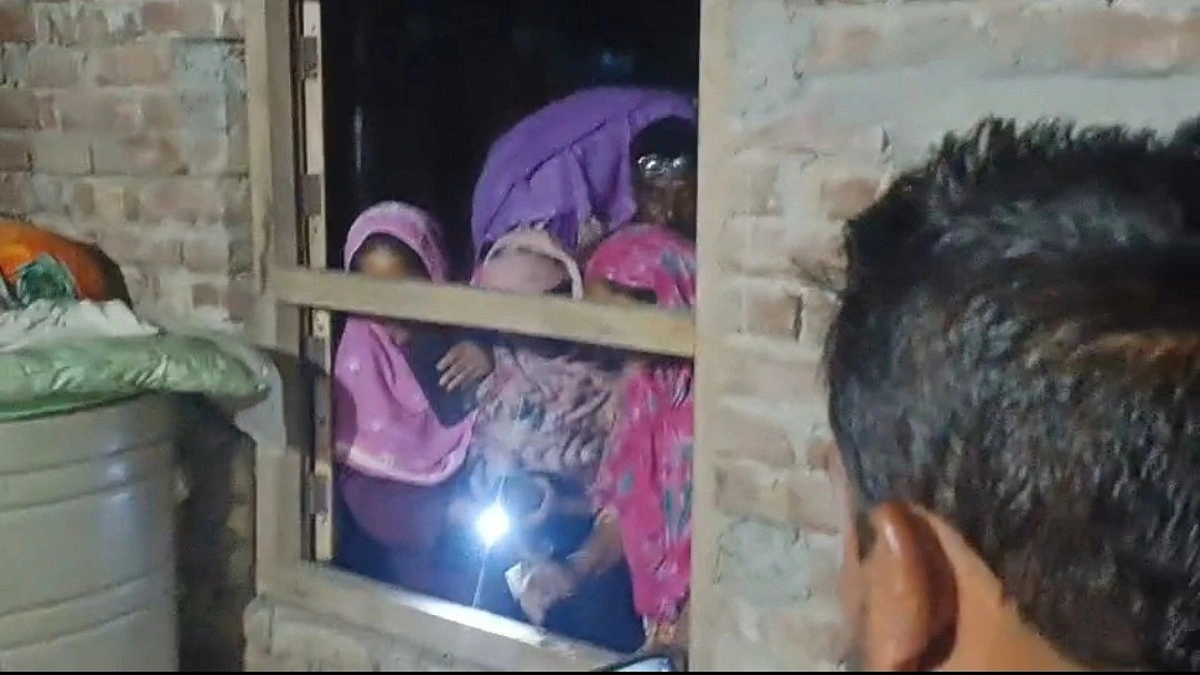 ‘আমাকে পুলিশে দাও’, স্ত্রীকে খুন করে বললেন স্বামী