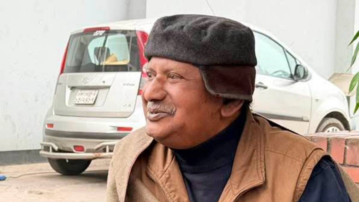 শিশুসাহিত্যিক আমিরুল ইসলাম লাইফ সাপোর্টে