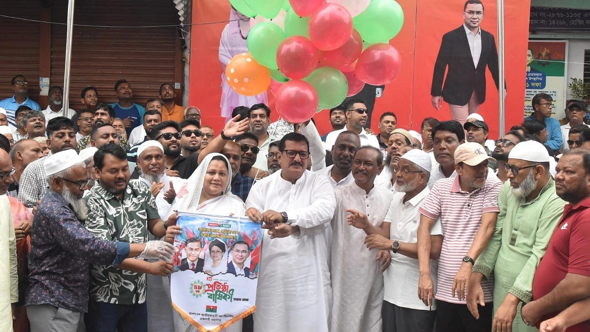 স্থানীয় নির্বাচনে বিএনপির একক প্রার্থী নিশ্চিত করা হবে: ভূমিমন্ত্রী