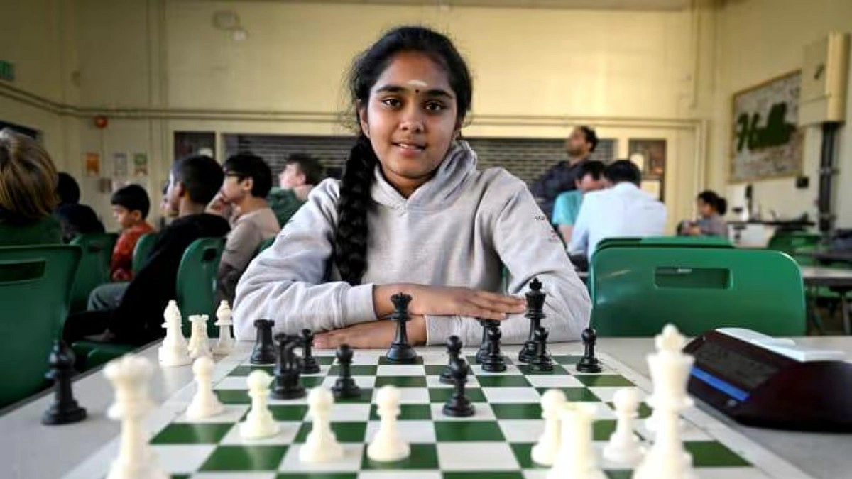 ফিদের ইতিহাসে সর্বকনিষ্ঠ গ্র্যান্ডমাস্টার ১১ বছর বয়সী বোধনা