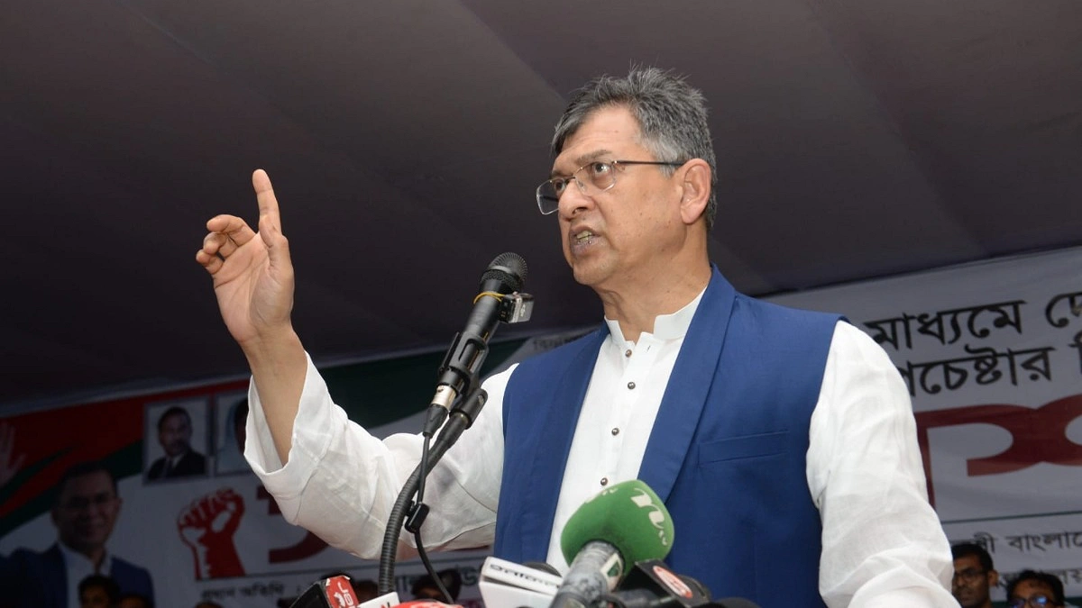 বিরোধীদের ১ দফার যুক্তি খুঁজে ‘পাচ্ছেন না’ স্বরাষ্ট্রমন্ত্রী