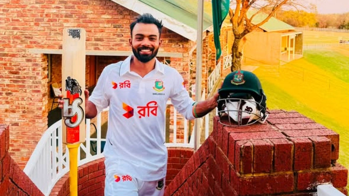 তামিমকে টপকে হৃদয়ের নতুন রেকর্ড