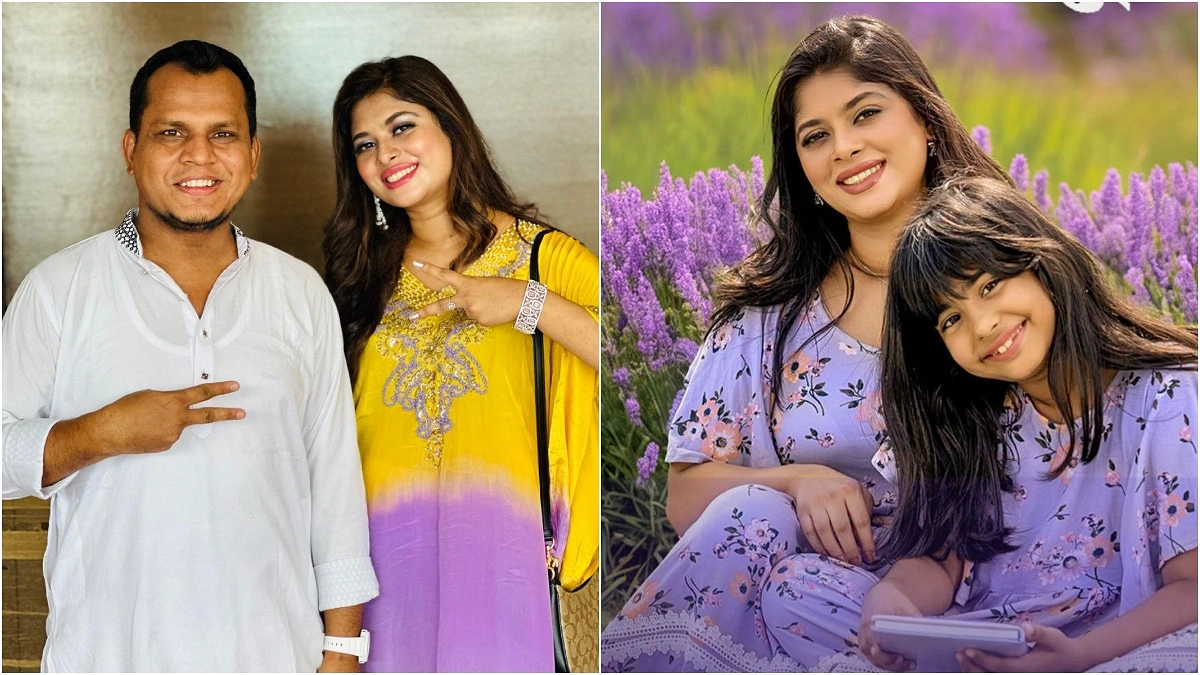 মেয়ের জন্য মায়ের গান, লিখলেন জীবন