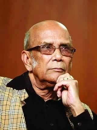সৈয়দ শামসুল হক (২৭ ডিসেম্বর ১৯৩৫ – ২৭ সেপ্টেম্বর ২০১৬)