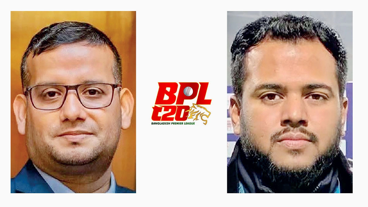 বিপিএল ফিক্সিংয়ে তিনজনের শাস্তি