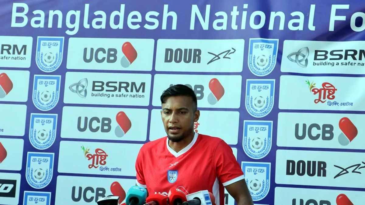 নকআউট পর্বে খেলার স্বপ্ন জামালের