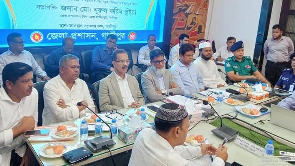 অপরাধীর কোনো রাজনৈতিক পরিচয় ও দল নেই